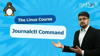 Linux’s Best Log Tool: A Beginner’s Guide to Journalctl Command - Episode 69