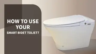 How To Use Your Smart Toliet