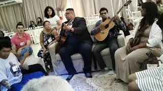 aniversario de 100 anos  do meu tio pastor custódio