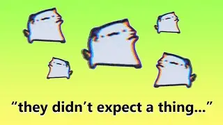 I MEMED my FACE REVEAL and this is what happened...