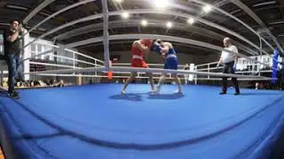 Andreas Skarvold Iversen vs Islam Sjakhidovitsj Ismailov VR 360