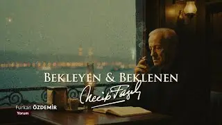 Necip Fazıl Kısakürek - Bekleyen & Beklenen [Şiir]