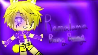 {Ramalama Bang Bang}ft.Glitchy GCMV ⚠️Flash Warning⚠️