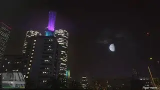 Силовое поле в Гта 5 ну и погром конечно же