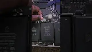 What's wrong with my MacBook Pro A1398?