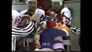 Terry Ruskowski vs Frantisek Cernik Jan. 5/1985