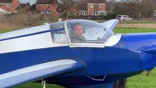 Gliding at Wolds Gliding Club - 26 November 2022