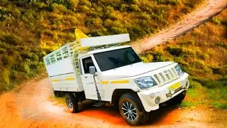Pickup Truck Driving Simulator / Pickup Driver Games