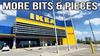 More Bits and Pieces - Back to IKEA!