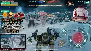 WR There it Is the Beyond GodLike and 2 Titan Slayer - Ali Está ele o Beyond Godlike e 2 Titãs