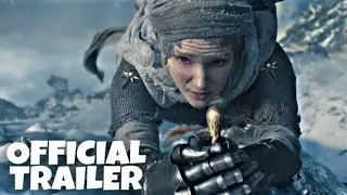 THE LORD OF RINGS THE RINGS OF POWER OFFICIAL TEASER TRAILER (2022) | MOVIES TRAILER |