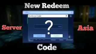New Redeem Code • Devil May Cry Peak Of Combat • Server ( Asia ) #devilmaycry