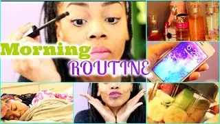 ♡ Morning Routine For School | College Edition