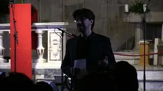 Presentación de El concierto de Semana Santa. 