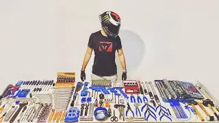 Ferramentas para Motos - Manutenção em Casa