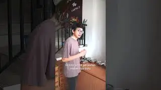 Self-Service Noodle Shop Pertama di Indonesia 😱 | Hidden Gem #Shorts