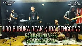 Jiro Bubuka ~ Padungdung Versi Reak Kuda Renggong ( New Sabda Nada )
