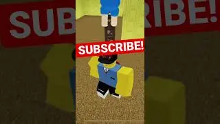How to get Poppy Playtime Boxy Boo Christmas in Find The Backrooms Morphs #backrooms #roblox #short