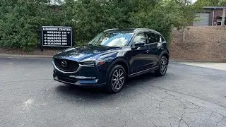 2017 Mazda CX-5 Grand Touring - 104k miles