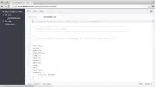 Include External CSS  - How to Make a Website   -