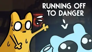 Beating the cut challenges of Rain World Downpour (Highlights)