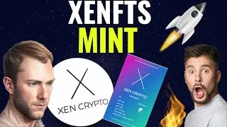 XEN CRYPTO HOW TO MINT XENFTS ON BINANCE
