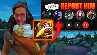 A-Z Jungle Challenge with Discord (Akshan, Akali, Alistar)