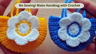 DIY Crochet Shell Purse – Elegant & Beginner Friendly! 