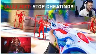 Valorant Streamers Reacting to my Insane Gameplay ft @AdiosLive & @ririplayz15