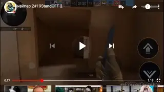 Стрим игры "Standoff 2".