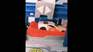 #Shorts Hot Wheels "Капот Сити" Автомойка