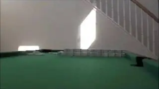 billard domino fall over