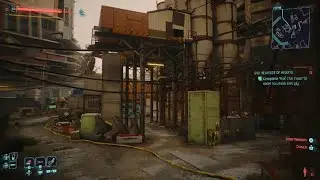Cyberpunk 2077 Phantom Liberty Double Jump Air Dash Spam Bug
