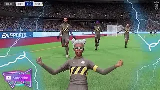 Road to Division 1 Using A OP ST Build in FIFA 23 PRO CLUBS *UNDEFEATED* EP 4