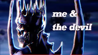 Castlevania 【AMV】 me and the devil
