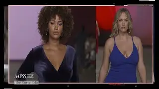 The Curve Edit Runway Fashion Show @ Afterpay Australia Fashion Week
