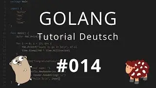 Golang Tutorial Deutsch 