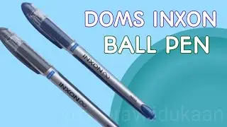 DOMS INXON BALL PENS