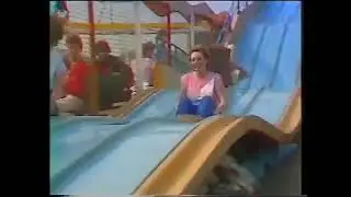 Codona's Beach Amusement Park Commercial From 1990