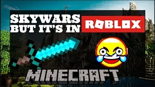 Skywars but it's in Roblox