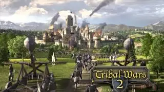 Tribal Wars Trailer   EN