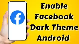 Facebook Dark Theme Android How to Enable / Facebook Dark Mode