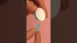 DIY Kitchen utensils for a dolls #shorts