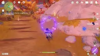 Undetected Infiltration Quest Guide - Genshin Impact 2.6