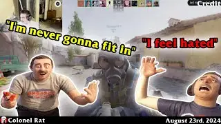 BossmanJack Most Unhinged CS Stream Of All Time (LOSES HIS MIND)