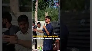PDP-BJP alliance aimed at easing pain of Kashmiris: Waheed Parra