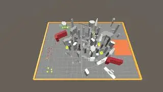 Prometheus - Agent City Building