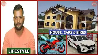 Musaib Bhat Lifestyle, Income, Career, Biography, Lifestory, Family, House, Cars - KashyMinati