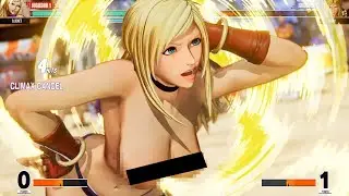 KOF XV B.JENET T0PPL3S  MOD , DOWNLOAD