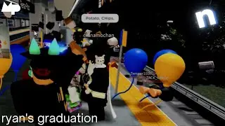 ryan's graduation